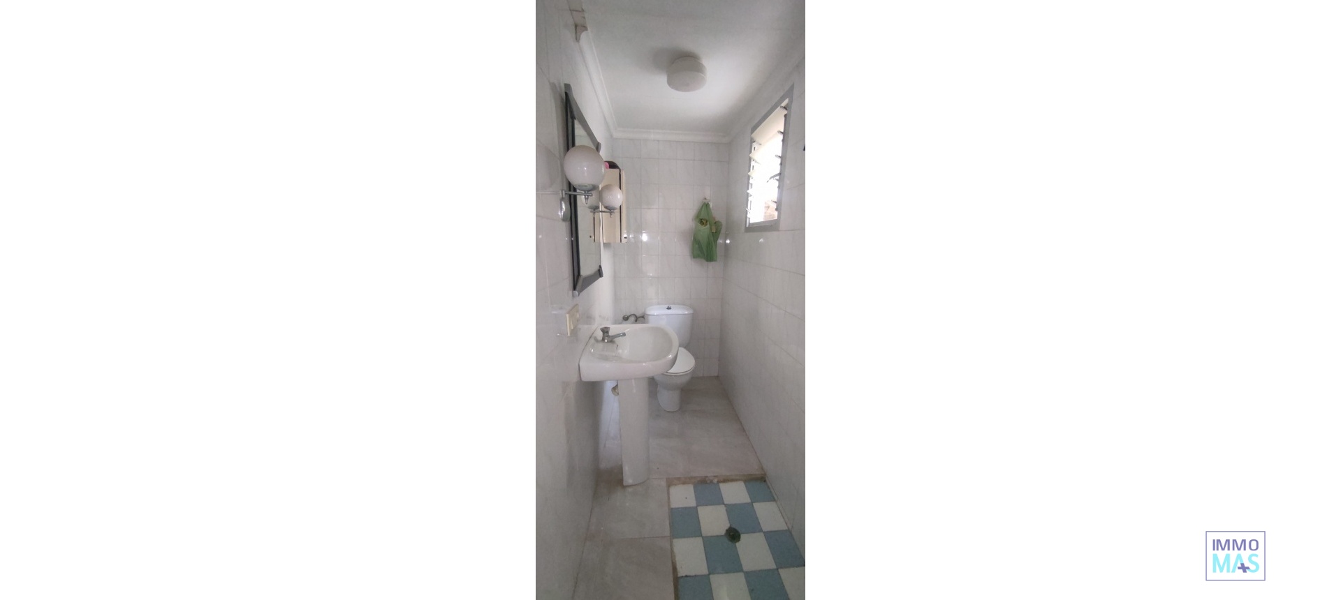 Resale - Villa - La Vall de Laguar