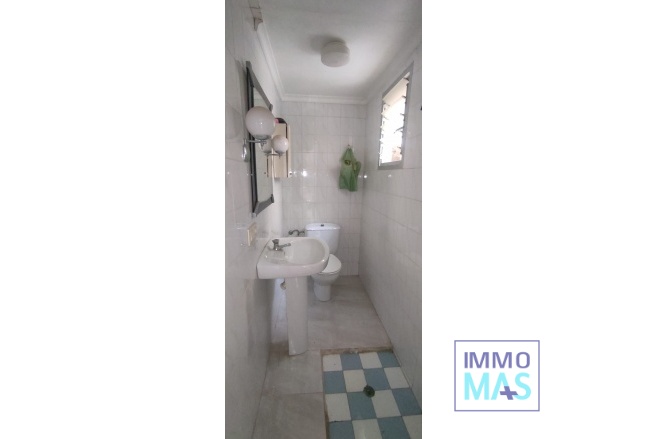 Resale - Villa - La Vall de Laguar