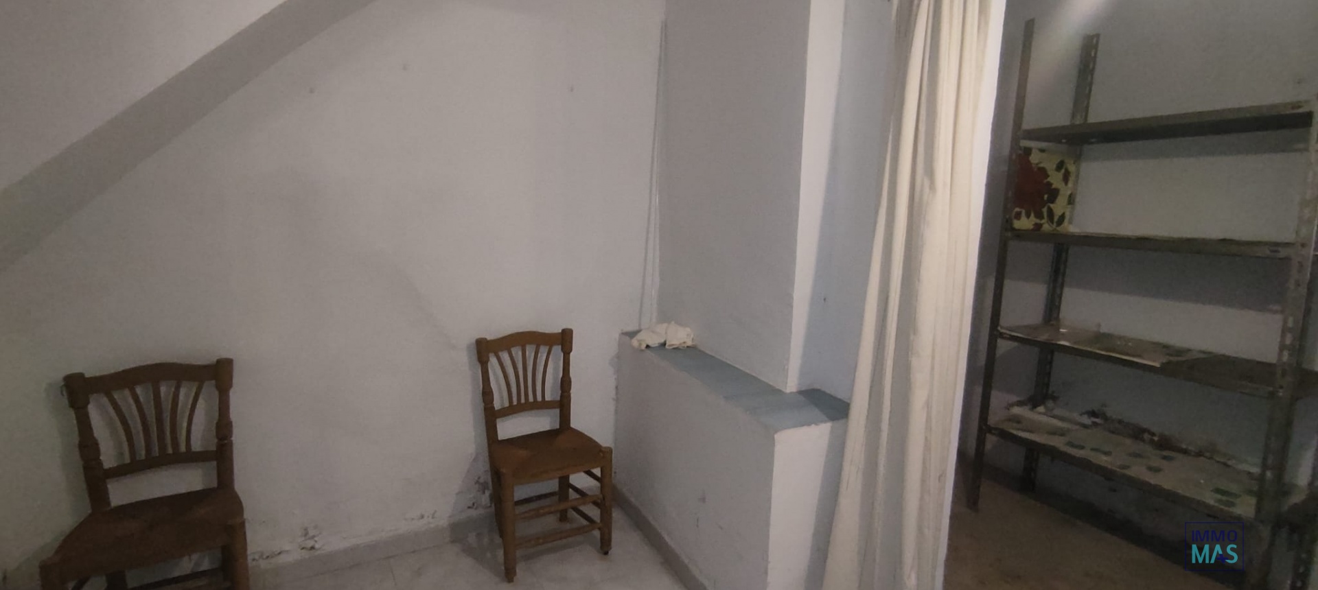 Resale - Villa - La Vall de Laguar