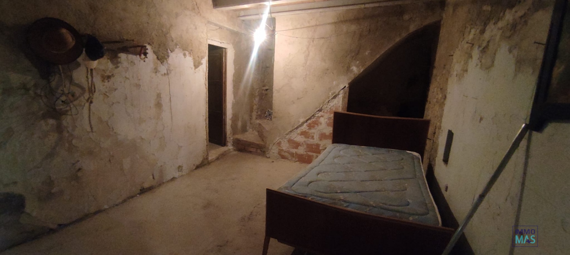 Resale - Villa - La Vall de Laguar