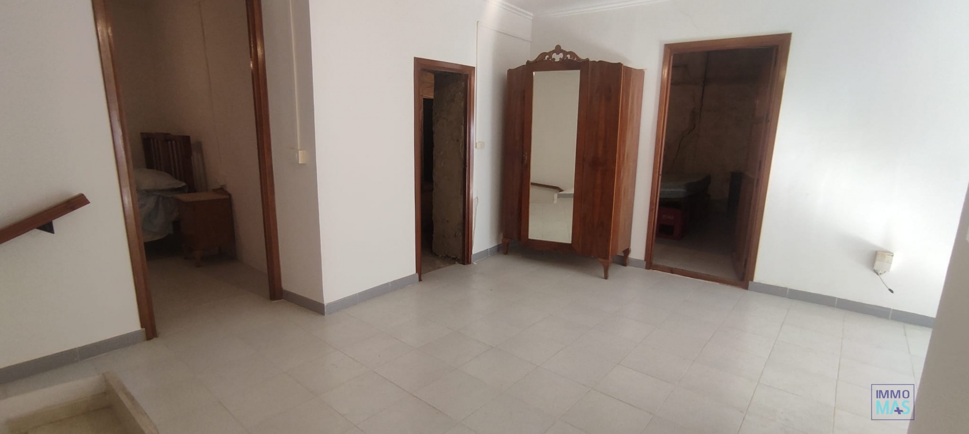 Resale - Villa - La Vall de Laguar