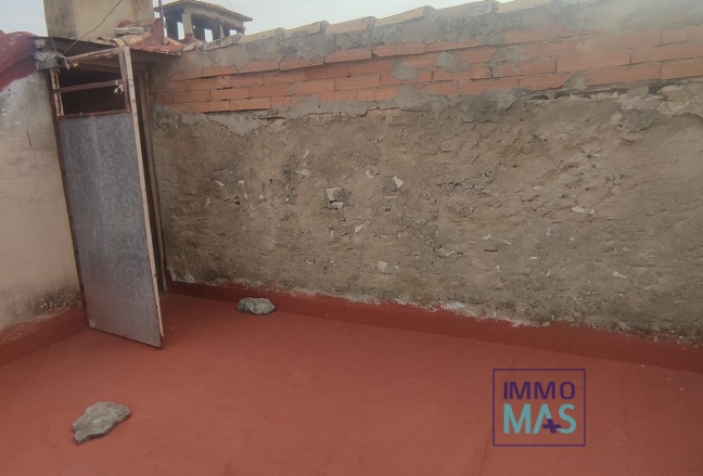 Resale - Villa - La Vall de Laguar