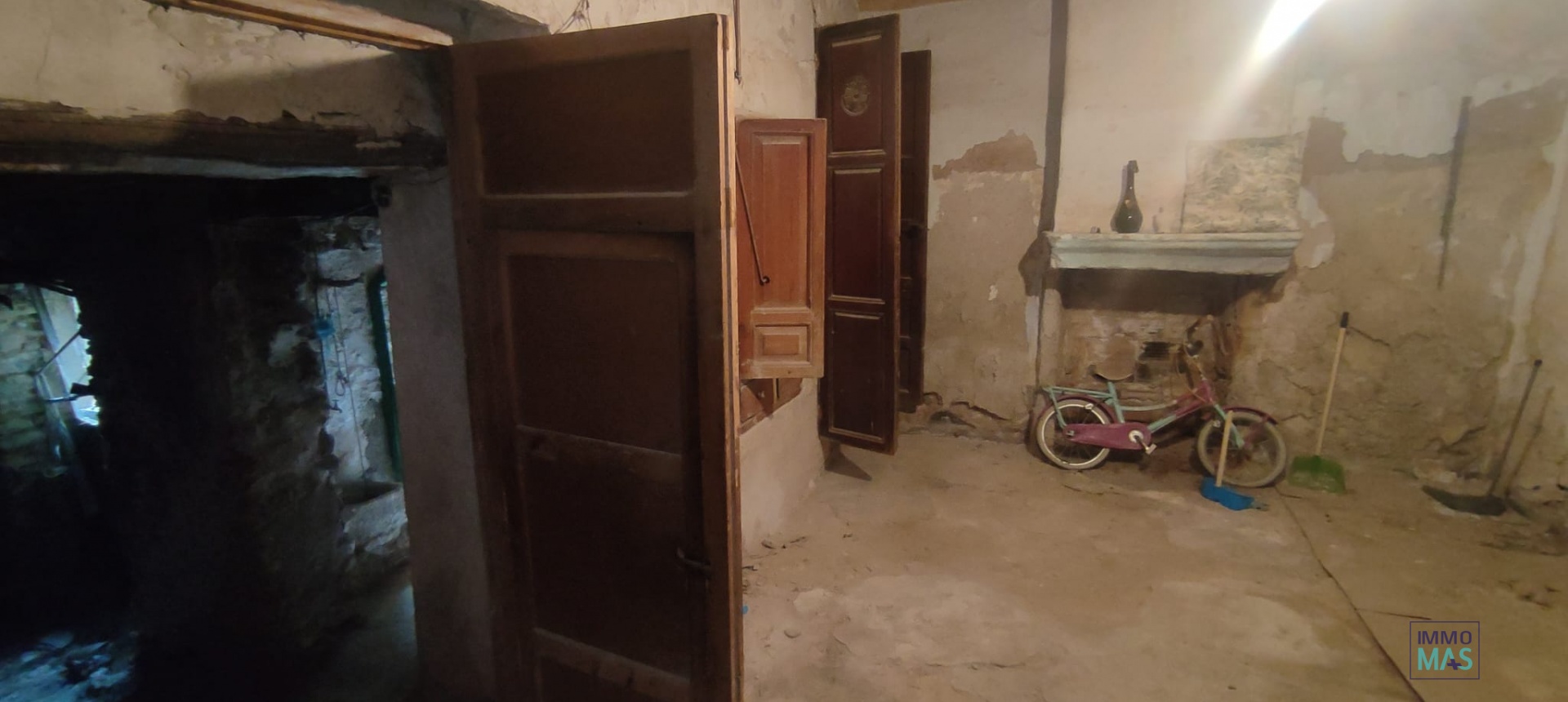 Resale - Villa - La Vall de Laguar