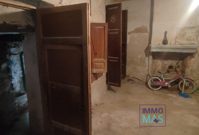 Resale - Villa - La Vall de Laguar