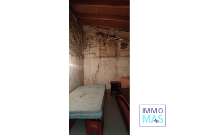 Resale - Villa - La Vall de Laguar