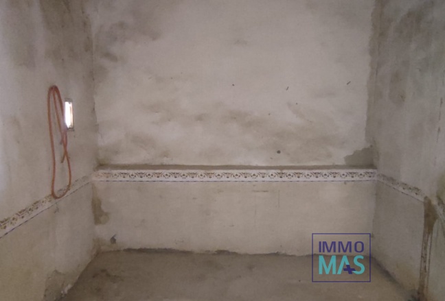 Resale - Villa - La Vall de Laguar