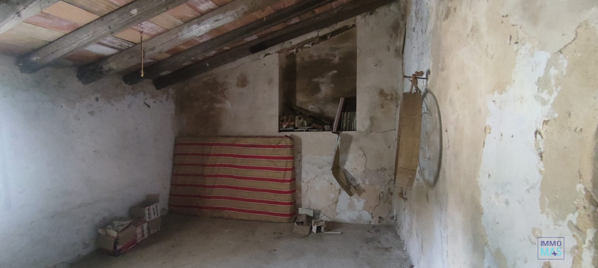 Resale - Villa - La Vall de Laguar