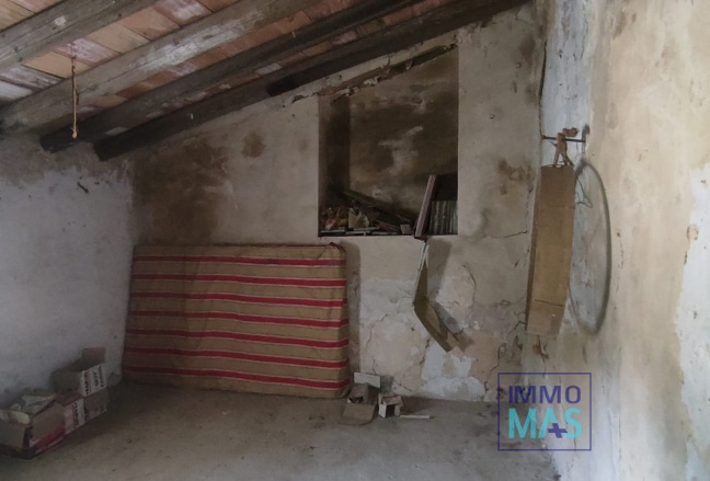 Resale - Villa - La Vall de Laguar