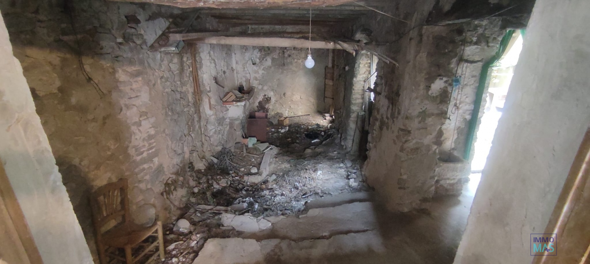 Resale - Villa - La Vall de Laguar