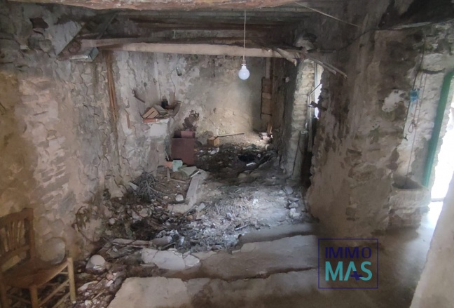 Resale - Villa - La Vall de Laguar