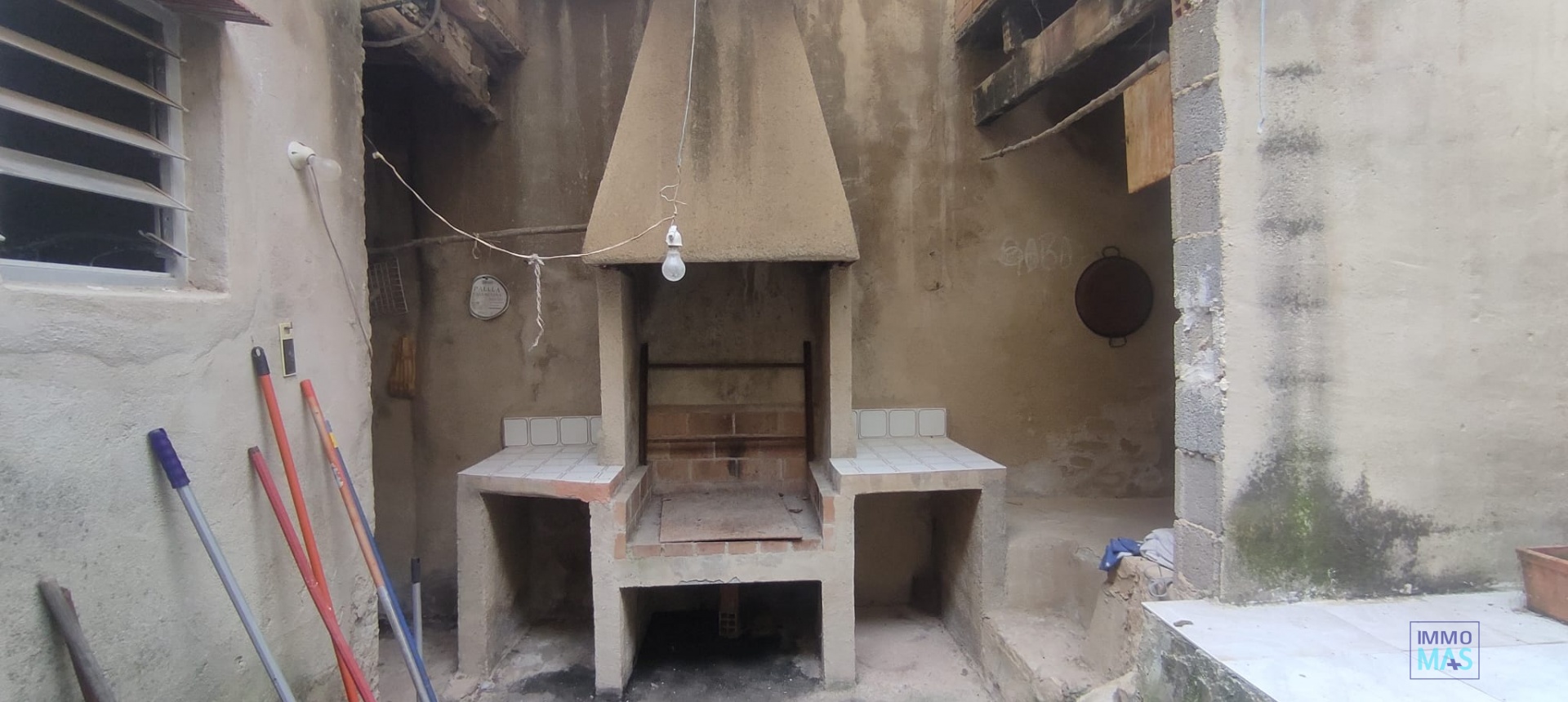 Resale - Villa - La Vall de Laguar