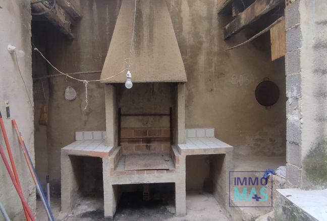 Resale - Villa - La Vall de Laguar