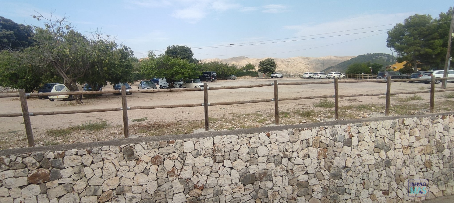 Resale - Villa - La Vall de Laguar