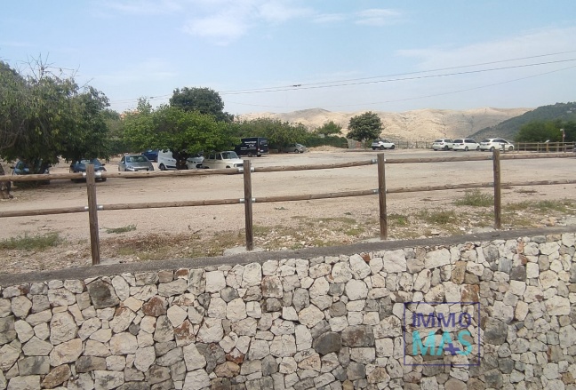 Resale - Villa - La Vall de Laguar