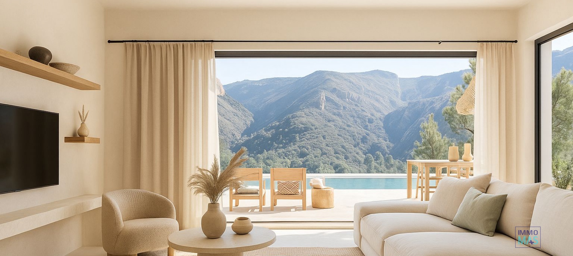 Resale - Villa - Pedreguer - Monte Pedreguer