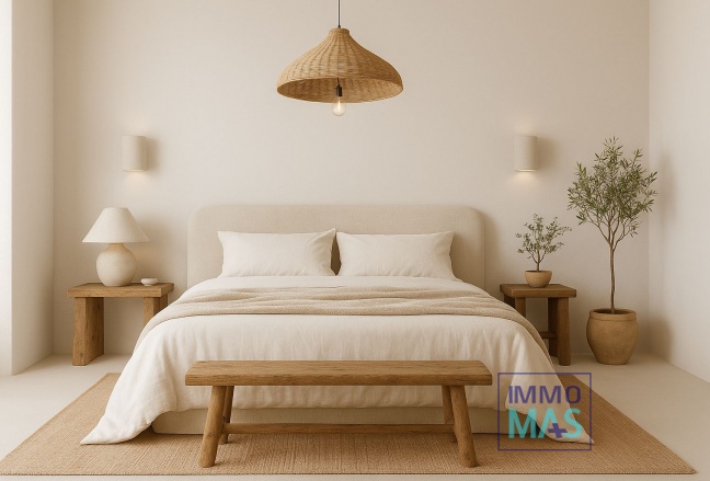 Resale - Villa - Pedreguer - Monte Pedreguer