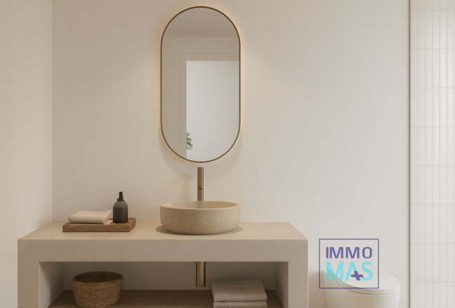 Resale - Villa - Pedreguer - Monte Pedreguer