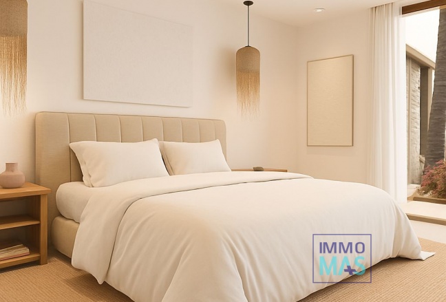 Resale - Villa - Pedreguer