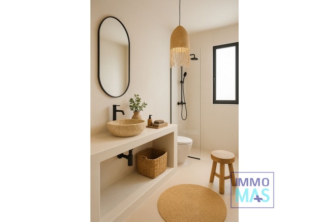 Resale - Villa - Pedreguer