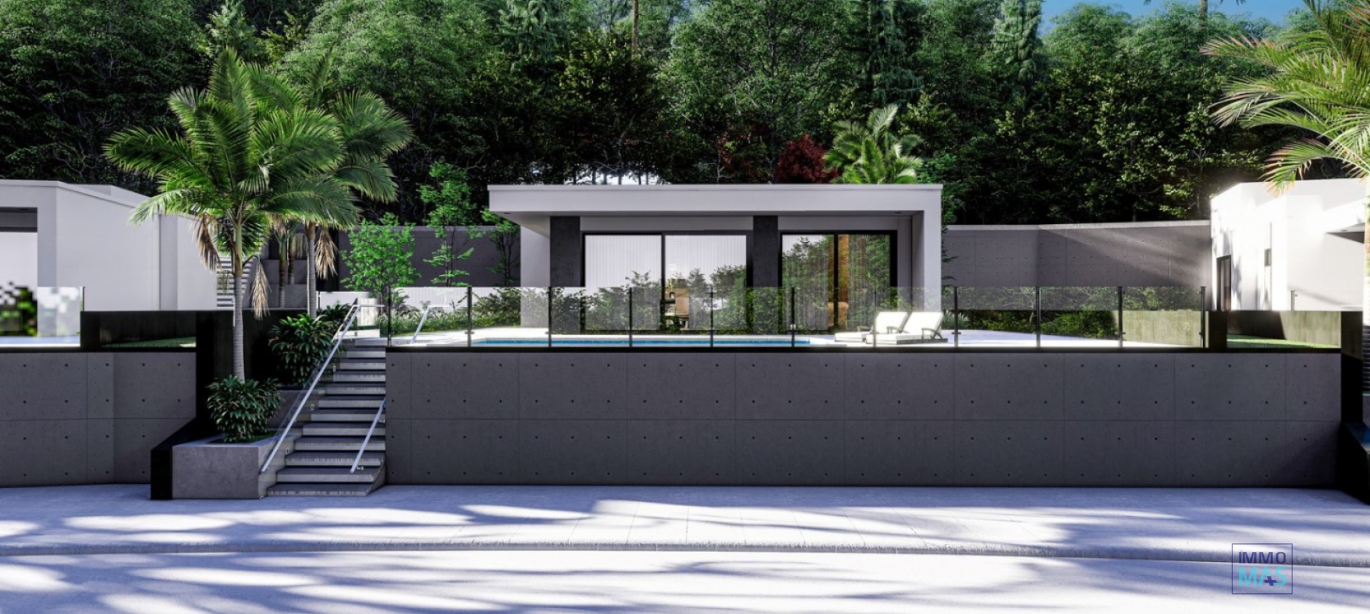 Resale - Villa - Pedreguer - Monte Solana