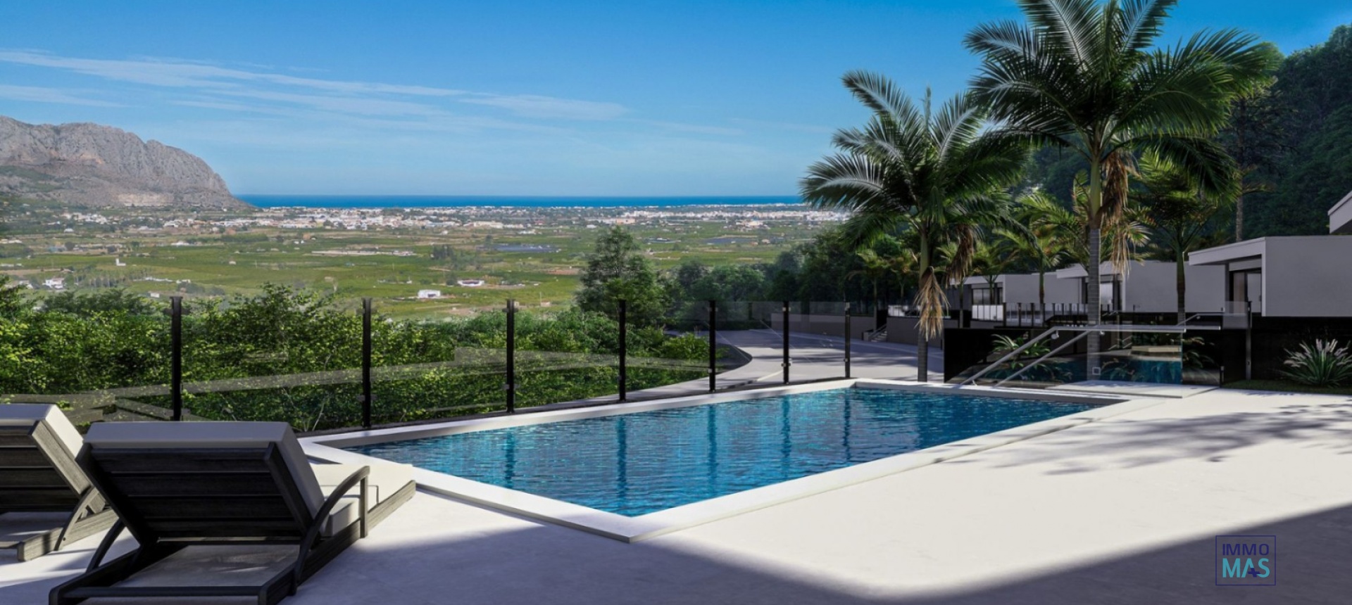 Resale - Villa - Pedreguer - Monte Solana
