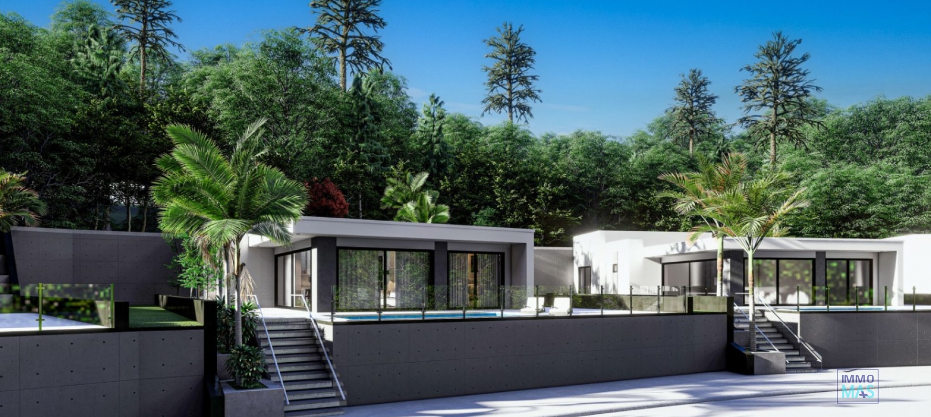 Resale - Villa - Pedreguer - Monte Solana