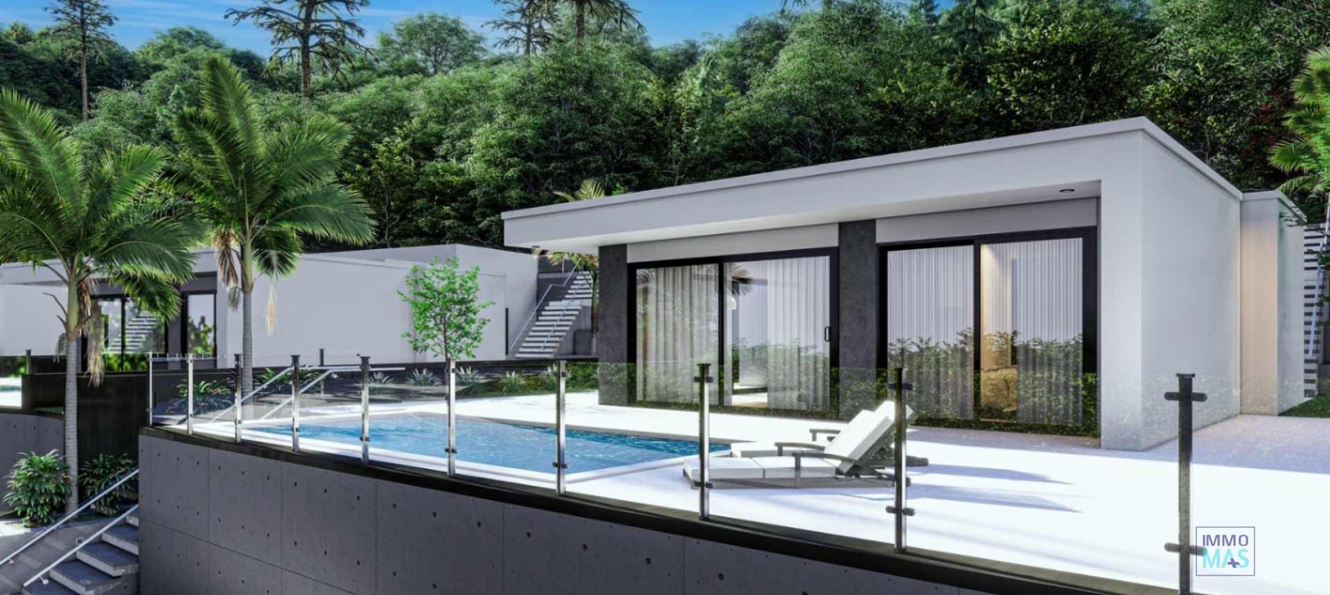 Resale - Villa - Pedreguer - Monte Solana