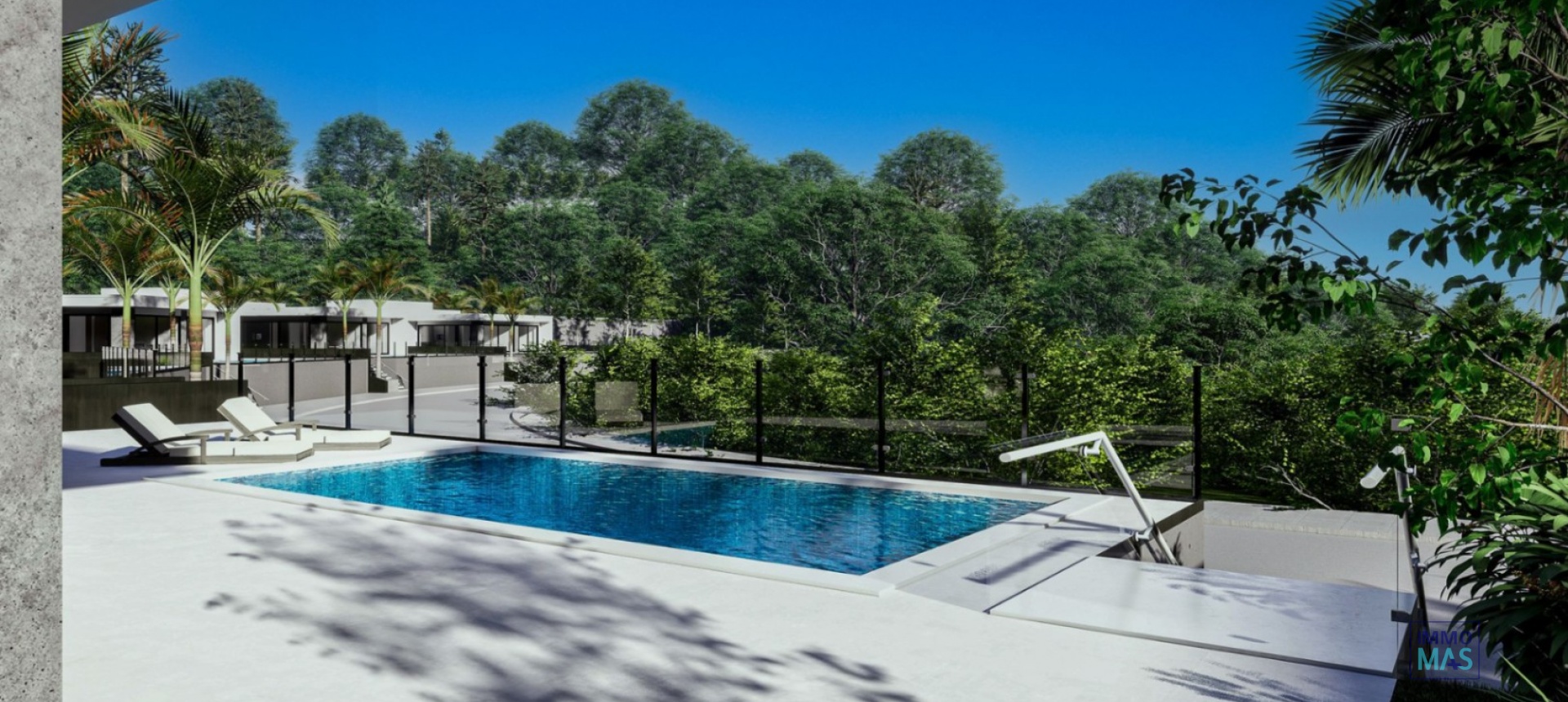 Resale - Villa - Pedreguer - Monte Solana