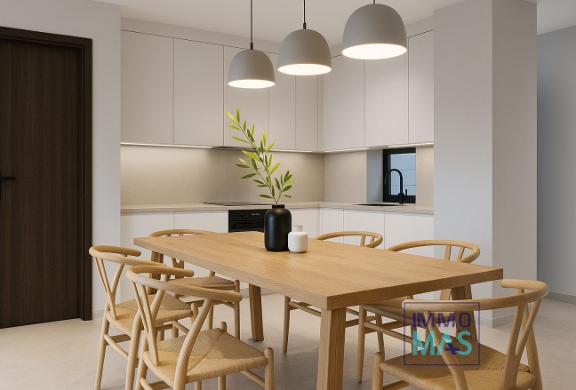 Resale - Villa - Pedreguer - Monte Solana