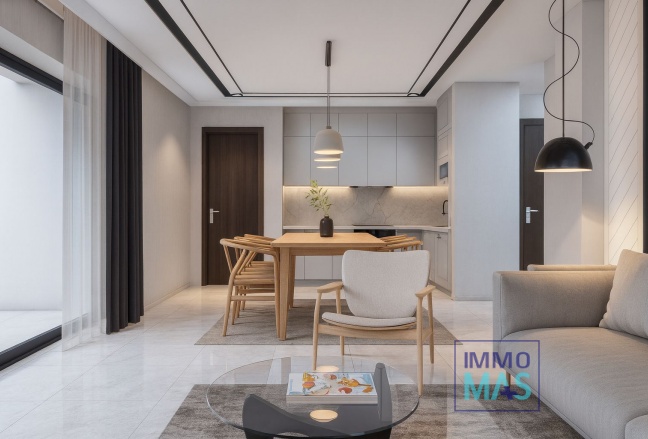 Resale - Villa - Pedreguer - Monte Solana