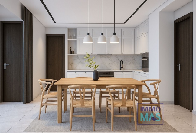 Resale - Villa - Pedreguer - Monte Solana