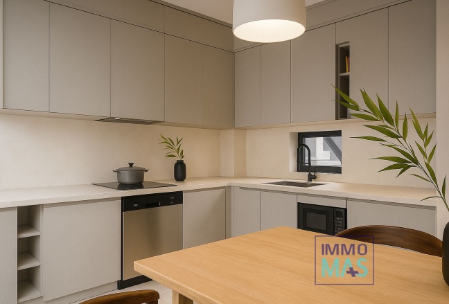 Resale - Villa - Pedreguer - Monte Solana