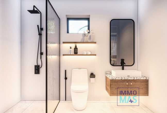 Resale - Villa - Pedreguer - Monte Solana