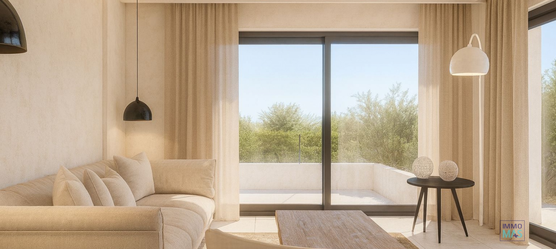 Resale - Villa - Pedreguer - Monte Solana