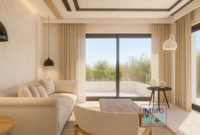 Resale - Villa - Pedreguer - Monte Solana