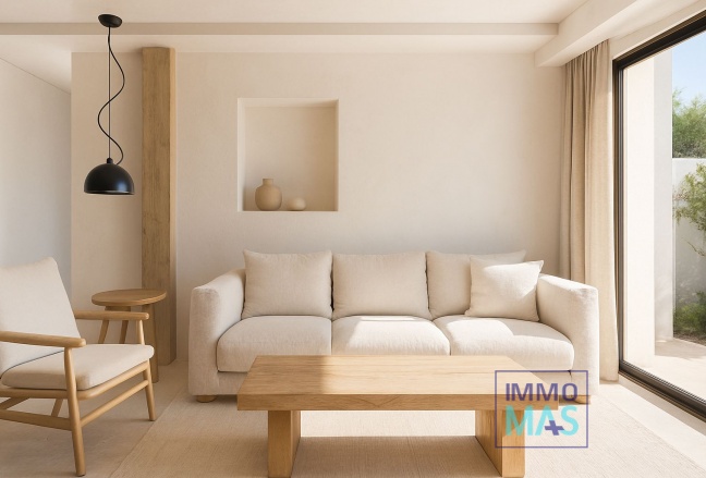 Resale - Villa - Pedreguer - Monte Solana