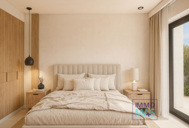 Resale - Villa - Pedreguer - Monte Solana