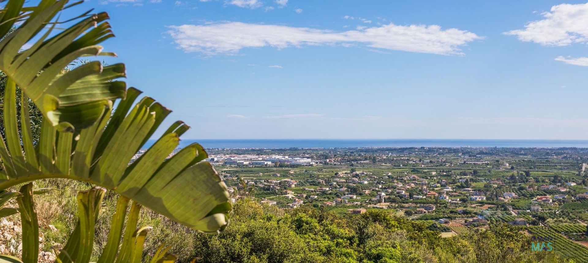 Resale - Villa - Pedreguer - Monte Solana