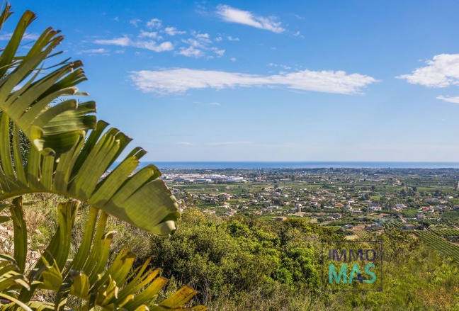 Resale - Villa - Pedreguer - Monte Solana