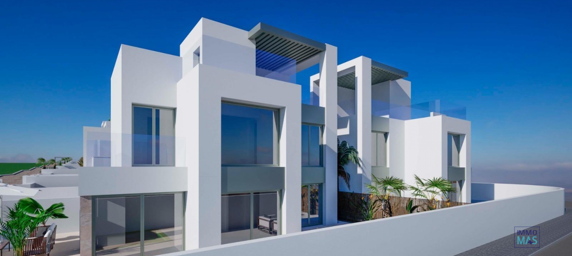 New Build - Villa - Rojales - Lo Marabú