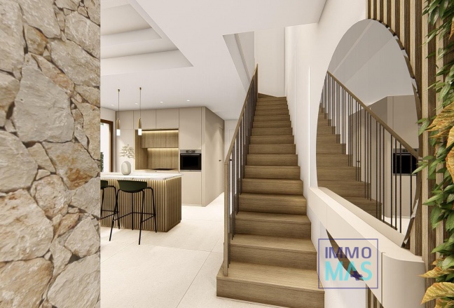 New Build - Villa - Rojales - Lo Marabú