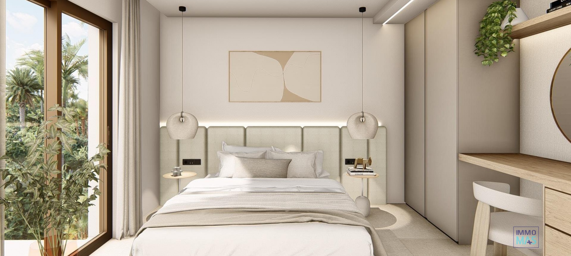 New Build - Villa - Rojales - Lo Marabú