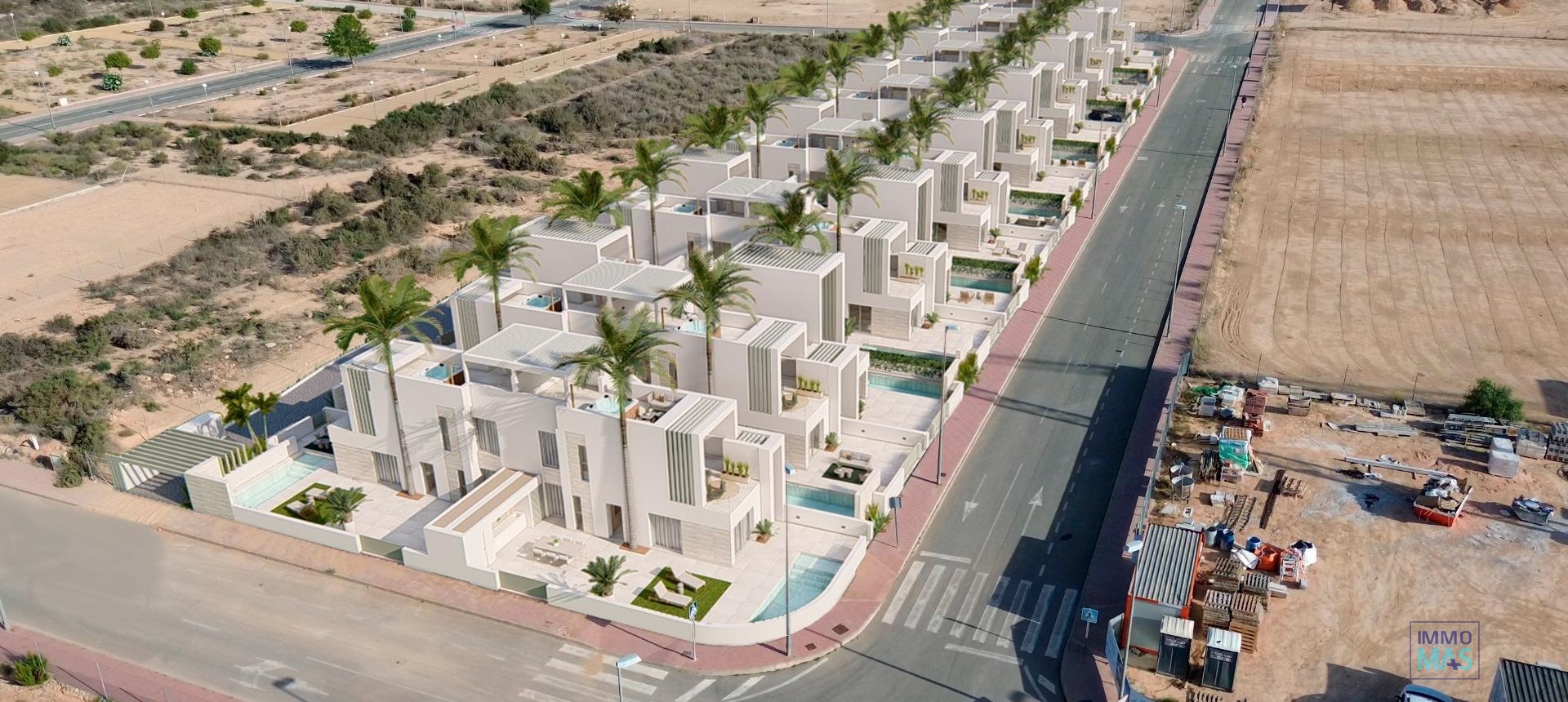 New Build - Villa - Rojales - Lo Marabú