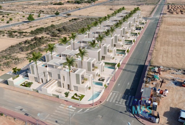 New Build - Villa - Rojales - Lo Marabú