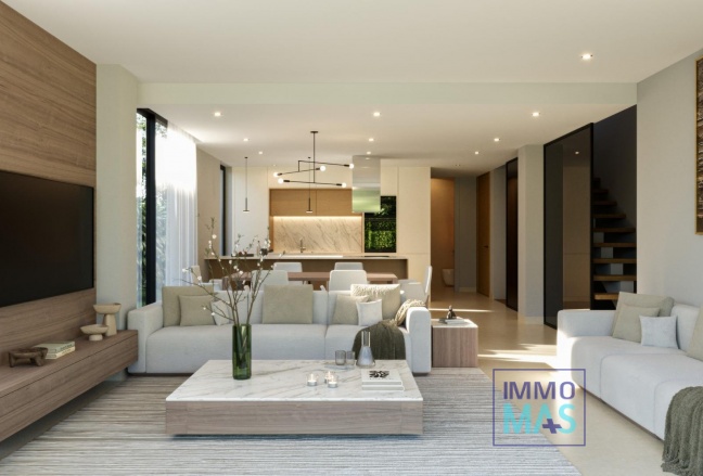 New Build - Villa - Finestrat - Sierra Cortina