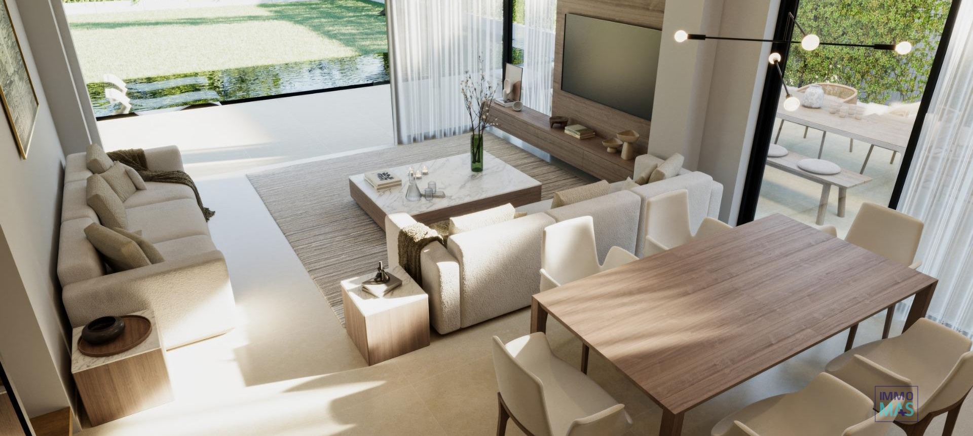 New Build - Villa - Finestrat - Sierra Cortina