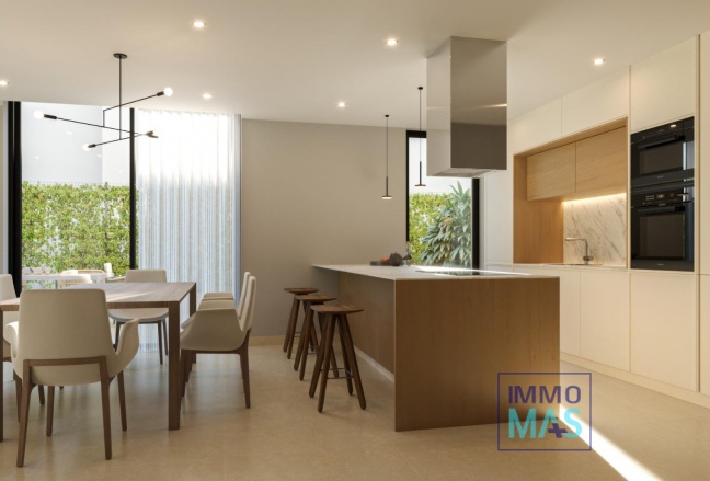 New Build - Villa - Finestrat - Sierra Cortina