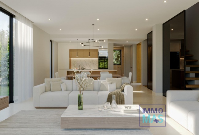 New Build - Villa - Finestrat - Sierra Cortina