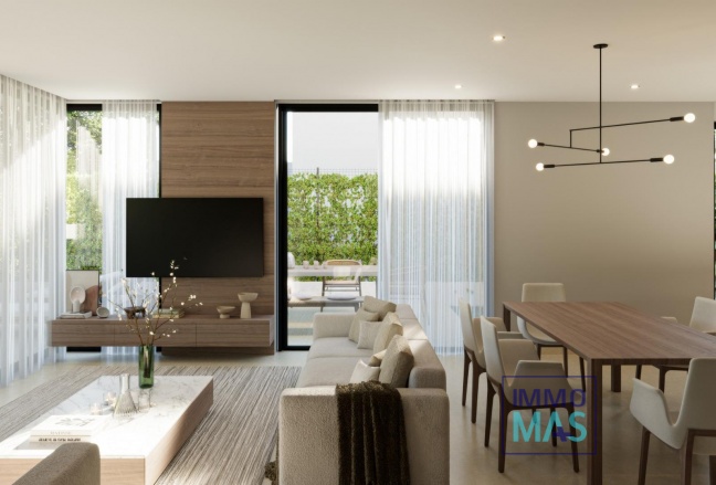 New Build - Villa - Finestrat - Sierra Cortina