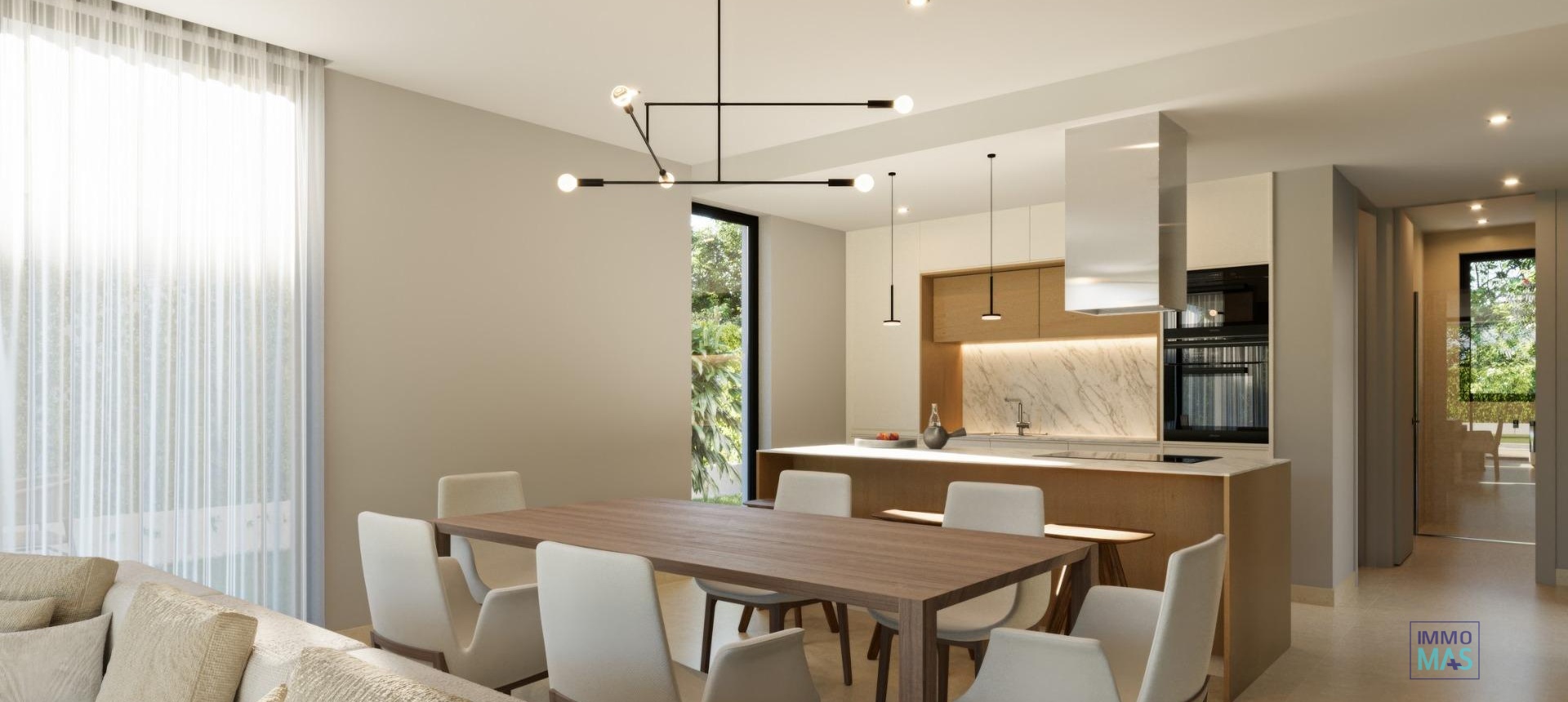 New Build - Villa - Finestrat - Sierra Cortina